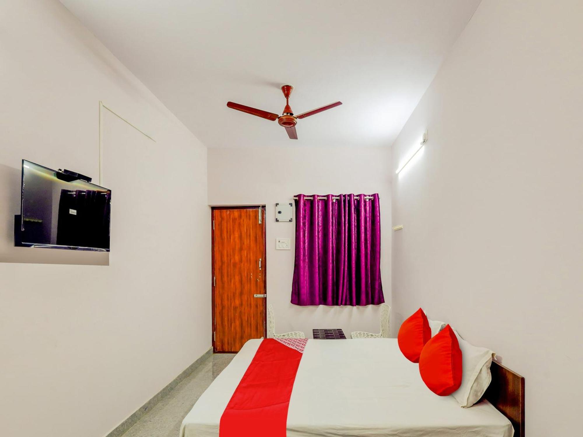 Super Hotel O Ram Residency Chennai Esterno foto