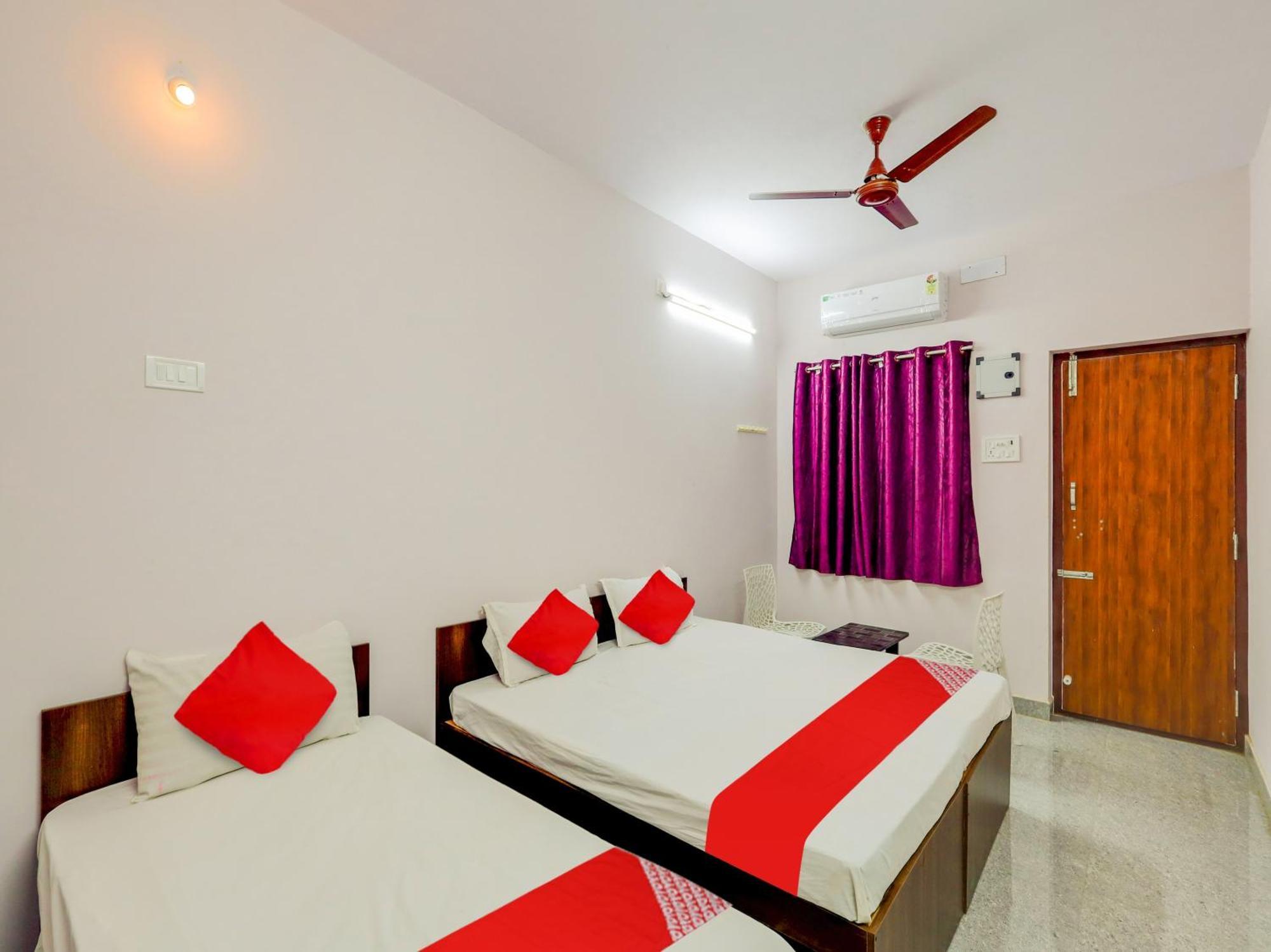 Super Hotel O Ram Residency Chennai Esterno foto