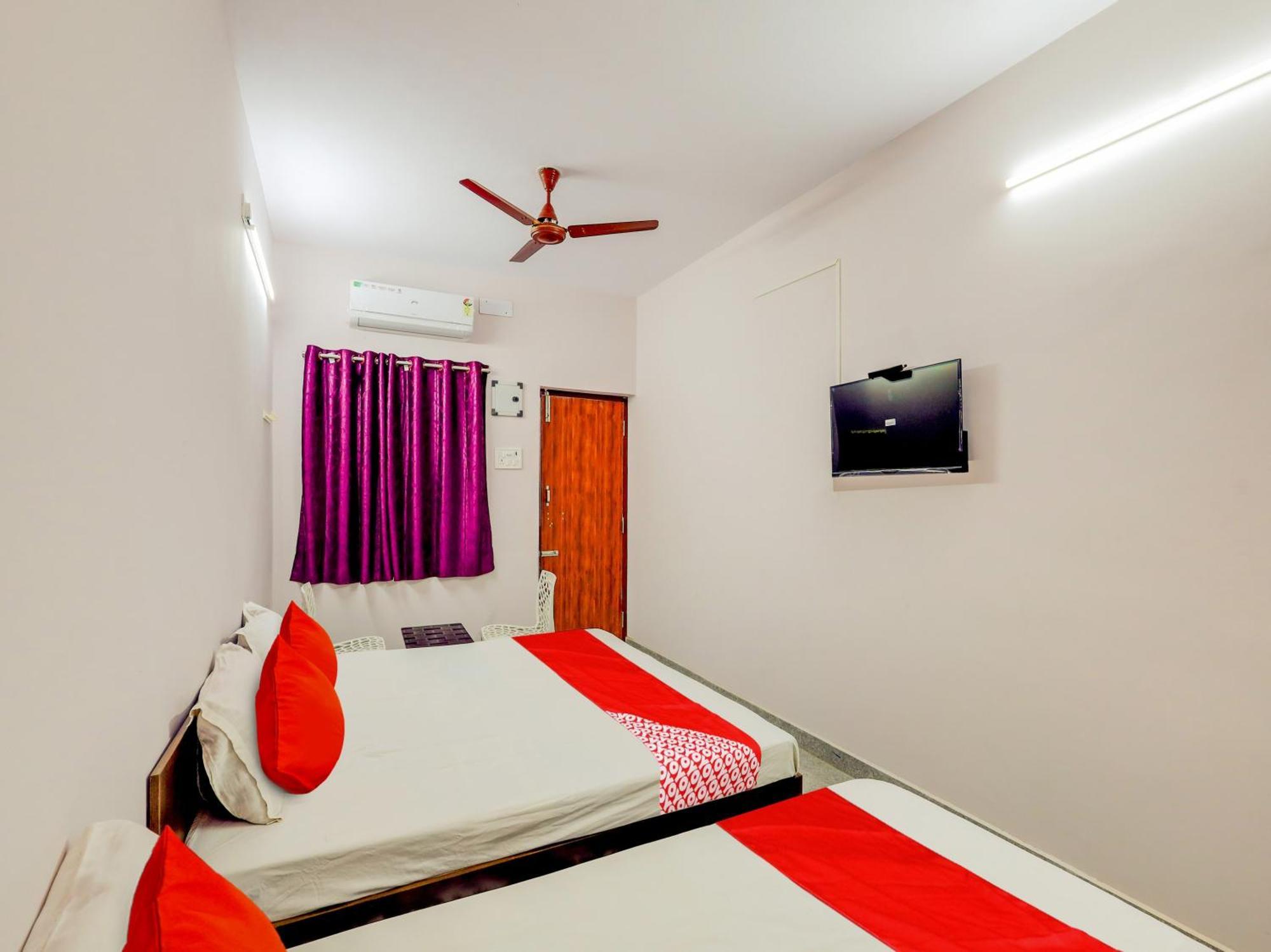 Super Hotel O Ram Residency Chennai Esterno foto