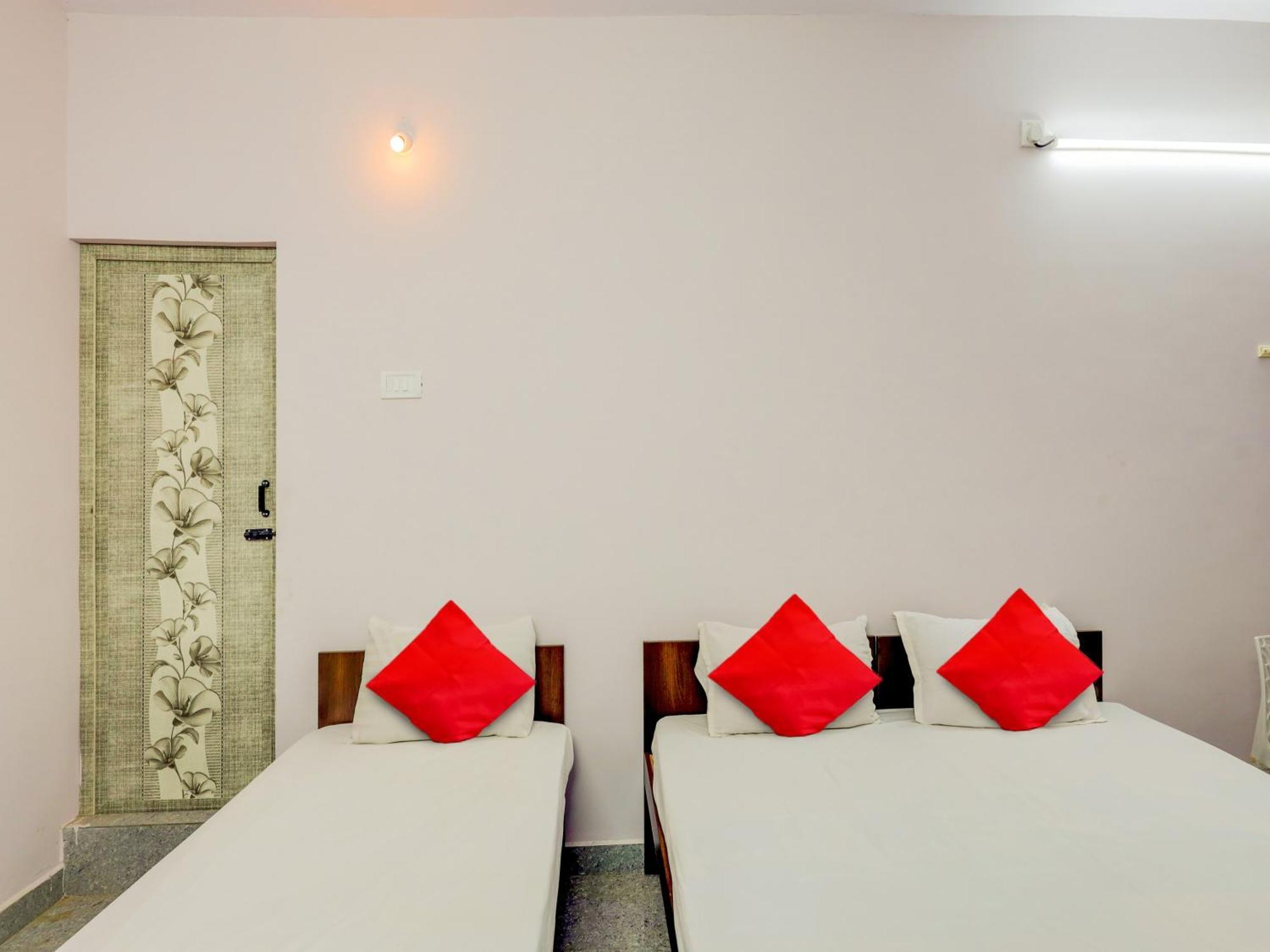 Super Hotel O Ram Residency Chennai Esterno foto