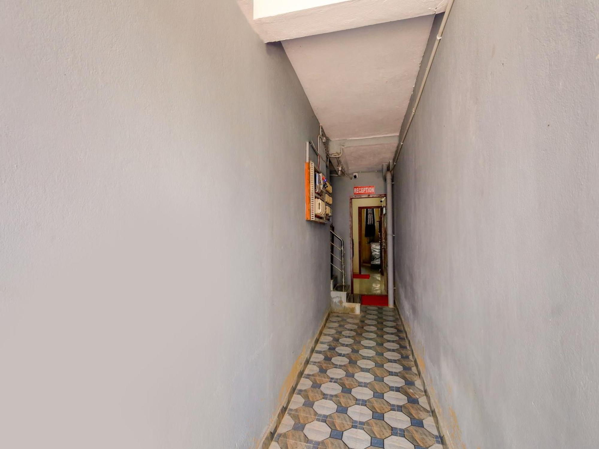 Super Hotel O Ram Residency Chennai Esterno foto