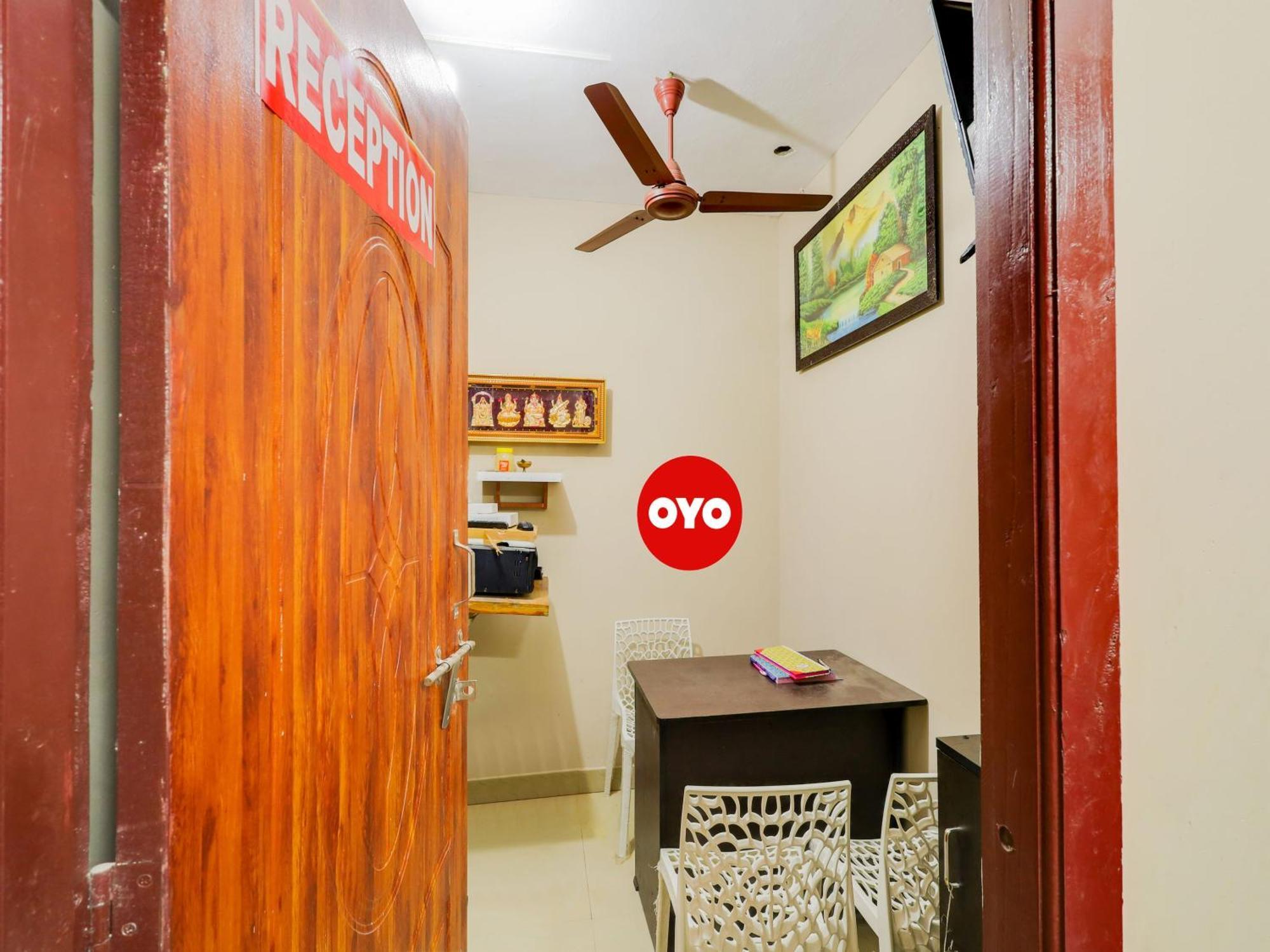 Super Hotel O Ram Residency Chennai Esterno foto