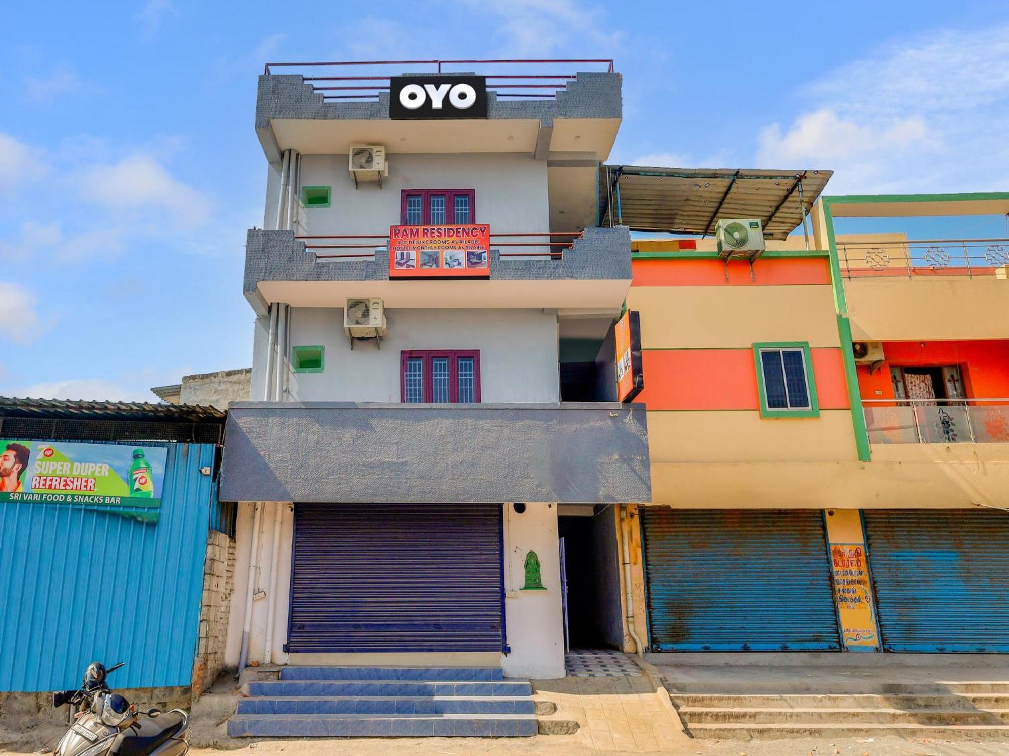 Super Hotel O Ram Residency Chennai Esterno foto
