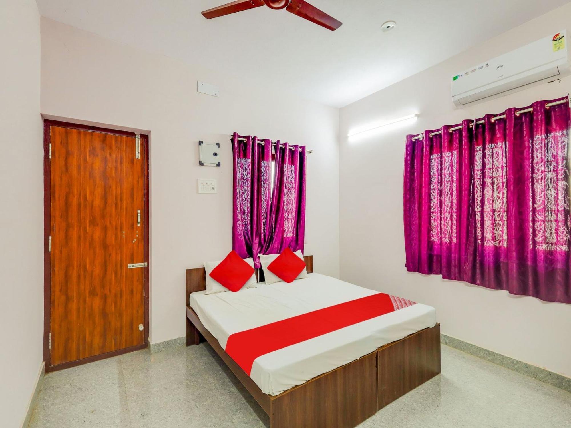Super Hotel O Ram Residency Chennai Esterno foto