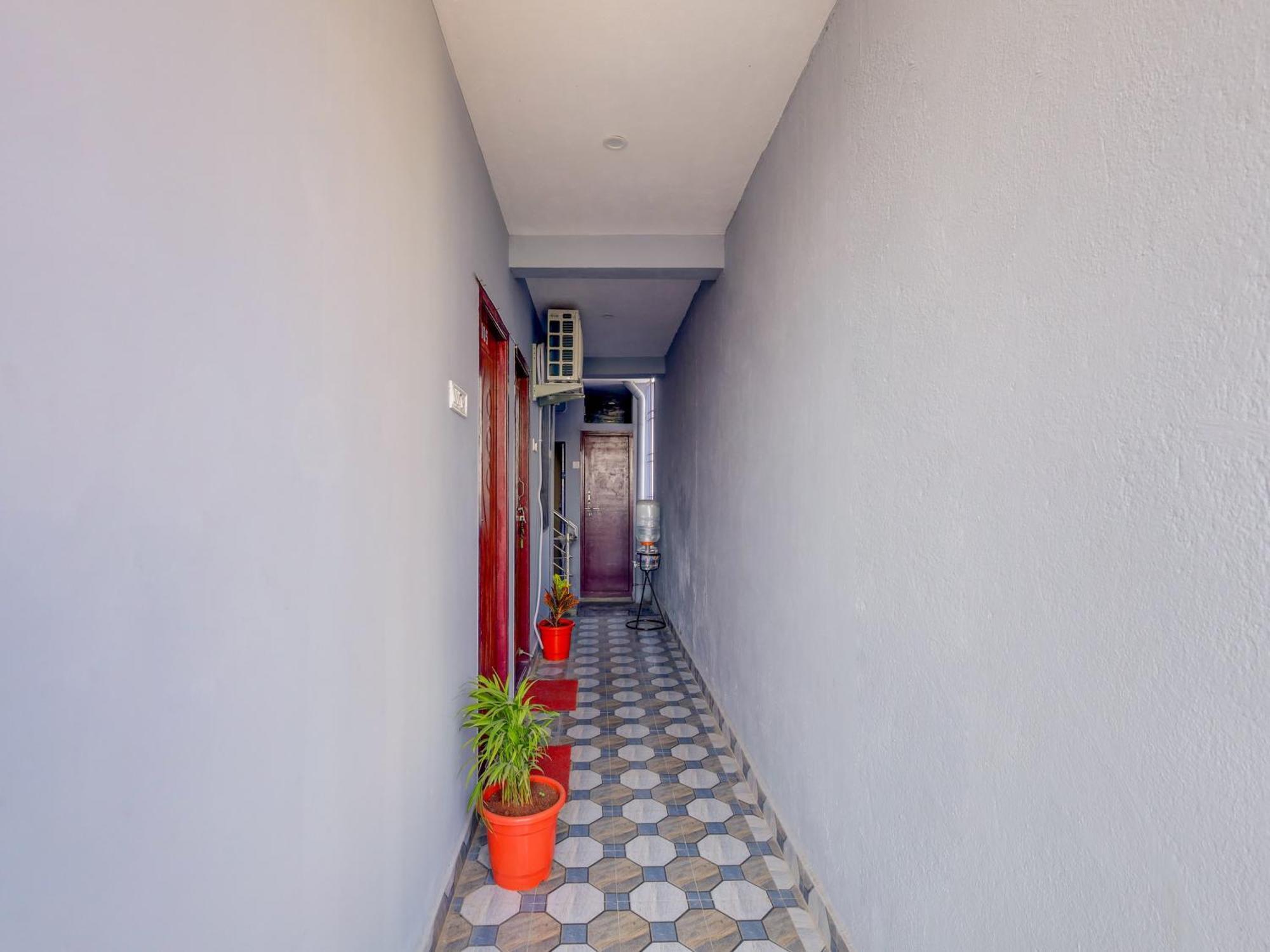 Super Hotel O Ram Residency Chennai Esterno foto