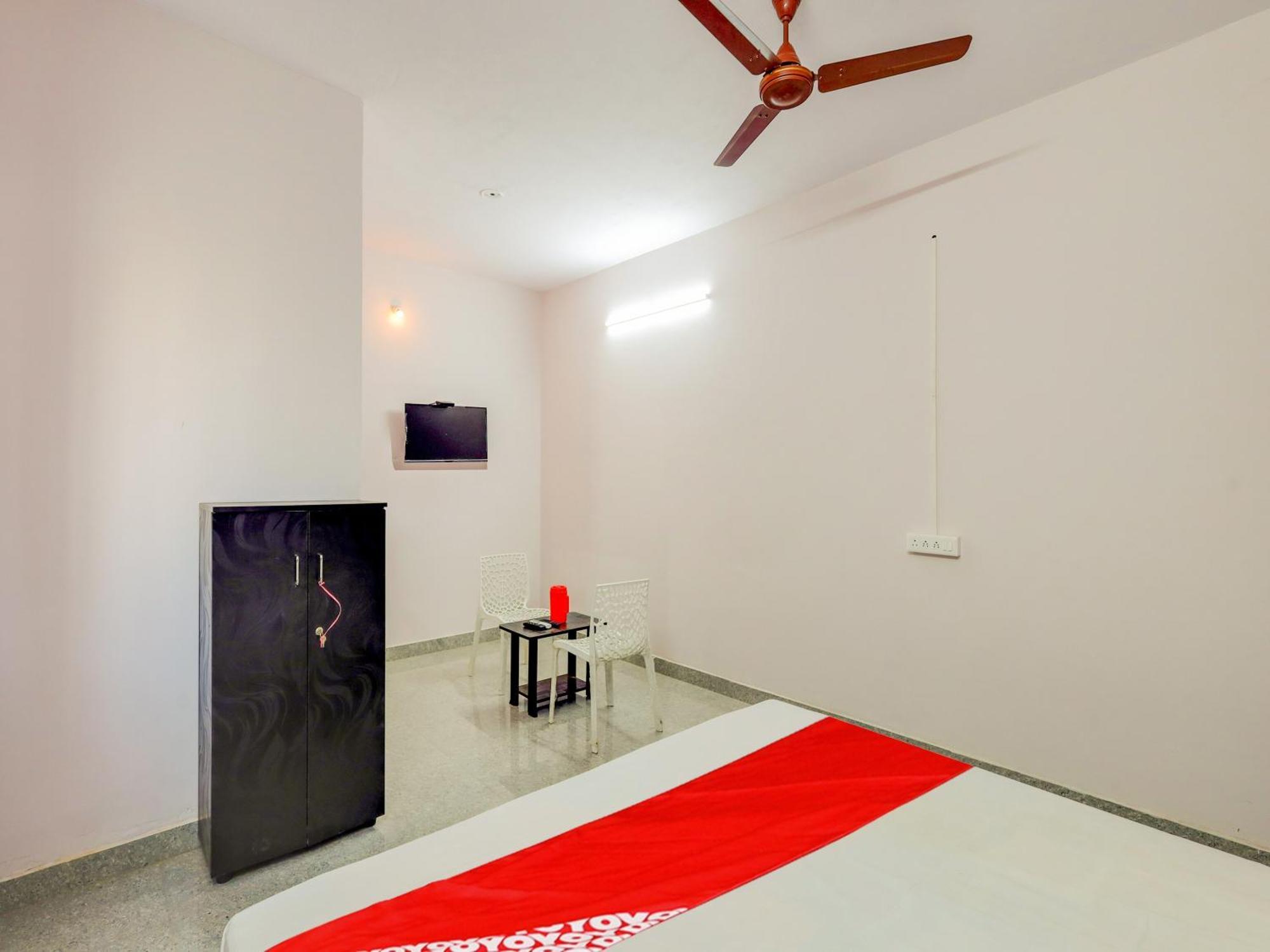 Super Hotel O Ram Residency Chennai Esterno foto