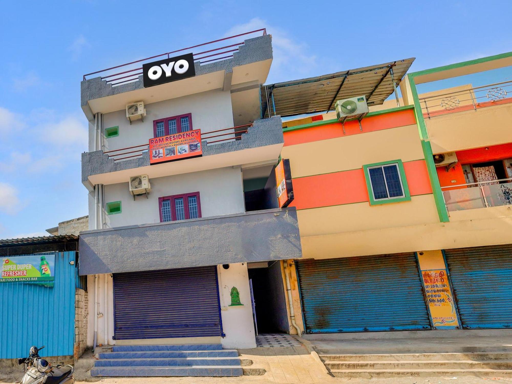 Super Hotel O Ram Residency Chennai Esterno foto