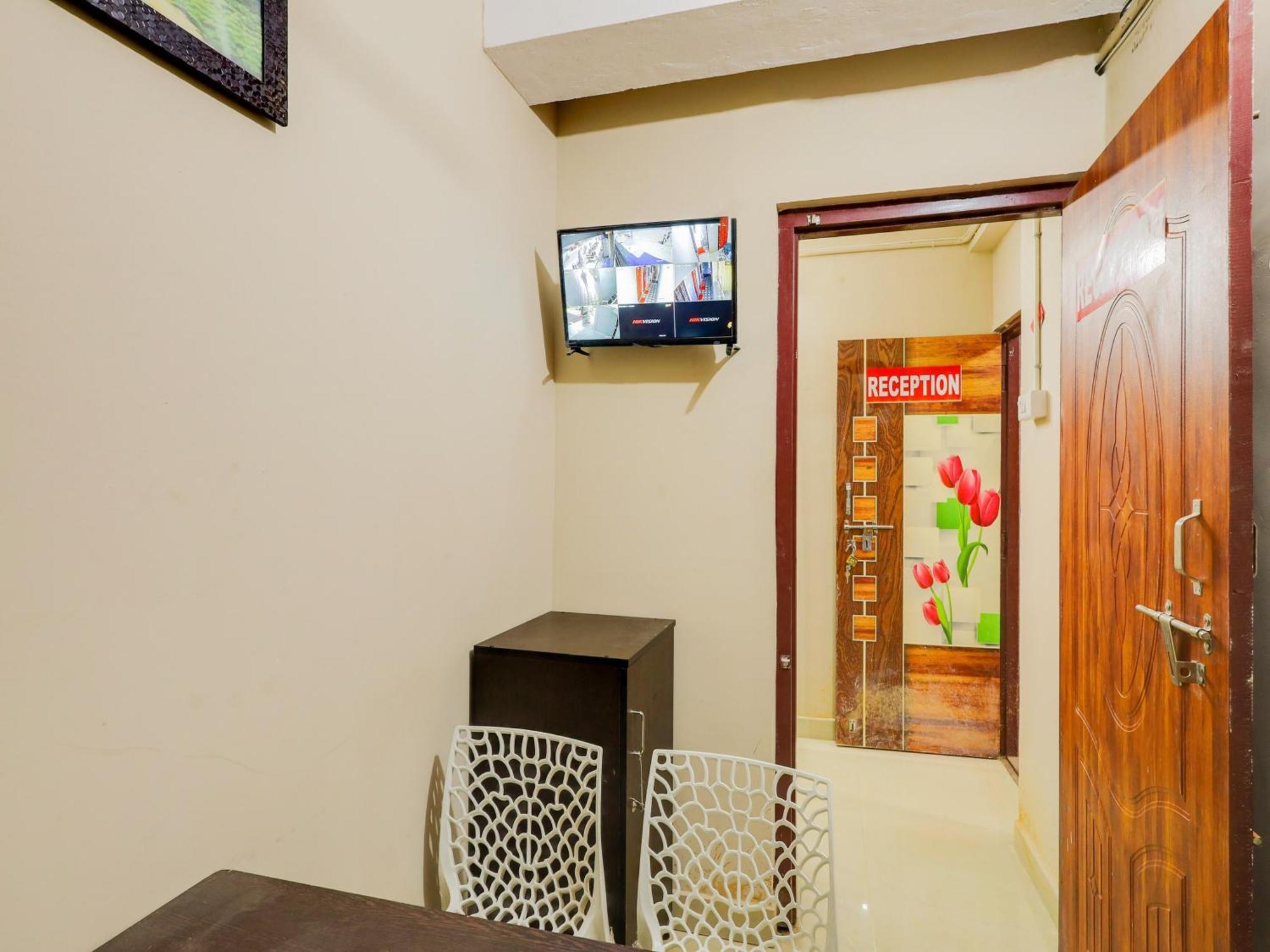 Super Hotel O Ram Residency Chennai Esterno foto